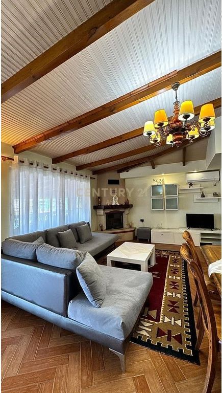 Jepet me qira apartament 3+1+2 tualete tek Vilat Gjermane!