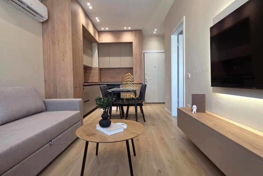 Qira, Apartament 1+1+blk, Rezidenca Kadiu, 45.000 Lek/muaj
