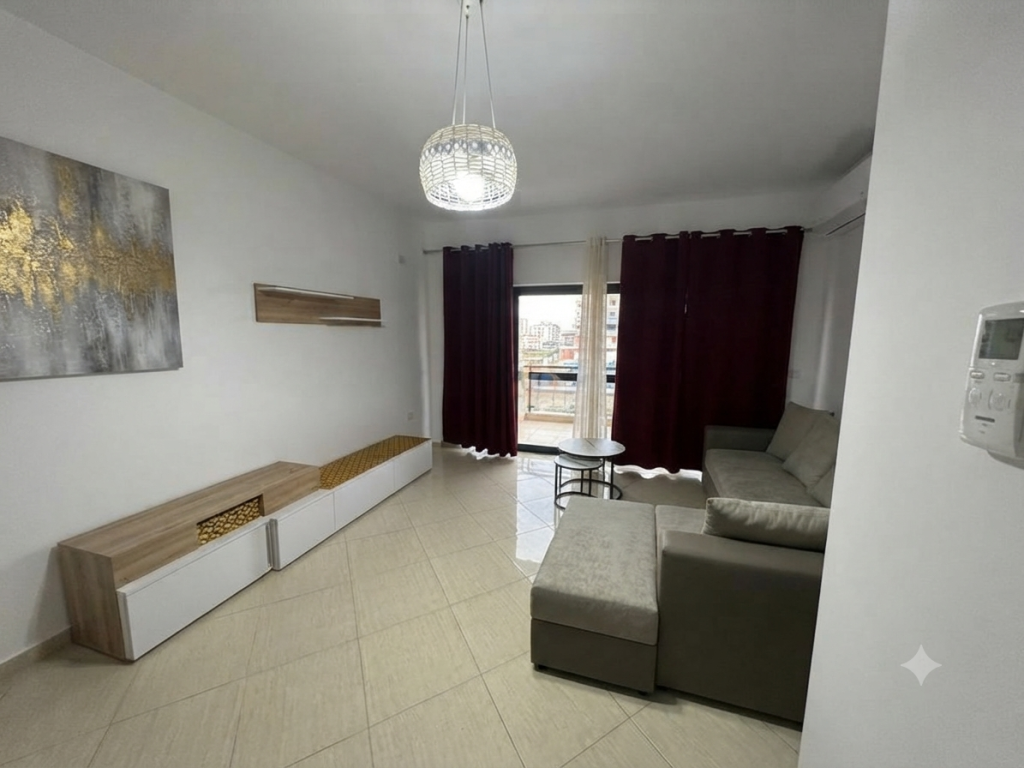 Qera, Apartament 2+1 , Don Bosko , Tirane.