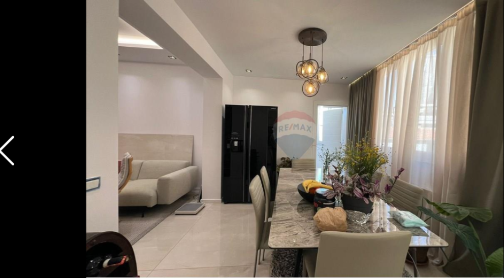 Apartment for rent 2+1 at Skenderbej Square