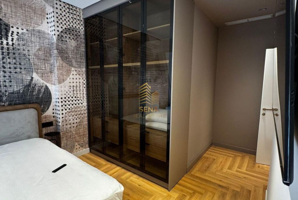Qira, Apartament 2+1+blk+2wc+P,JOY RESIDENCE ,200,000 Leke/muaj