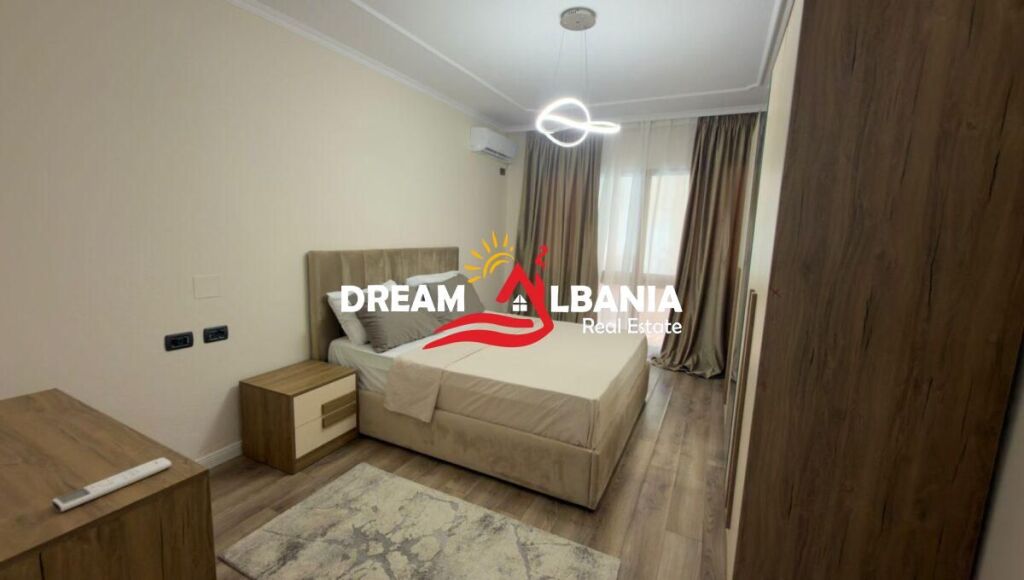 Apartament 2+1 me post parkimi me qera ne afersi te Gjykates se Rrethit ne Tirane (ID 5229001)
