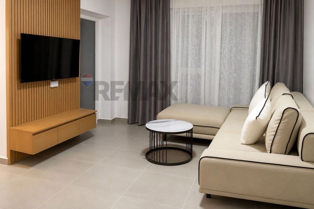 Apartment 1+1 for sale, New Boulevard