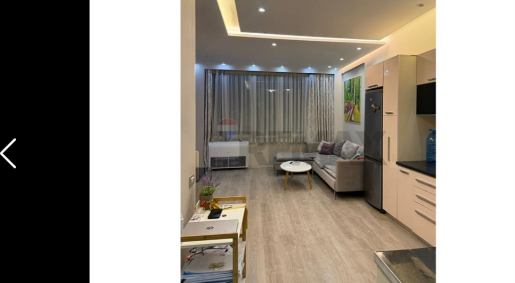 Apartament per qera 2+1 prane Pazarit te Ri