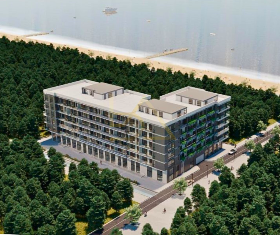 Apartamente për Shitje – Montevideo Residence, Golem