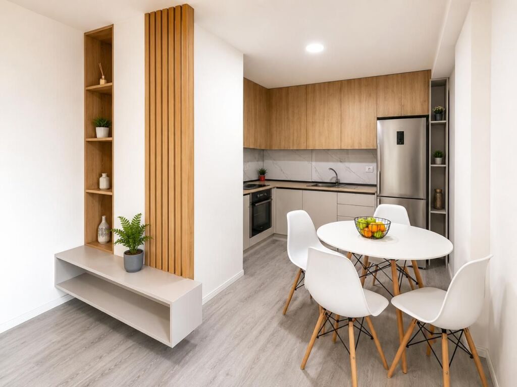 Apartament 2+1 me qira tek Fush e Aviacionit