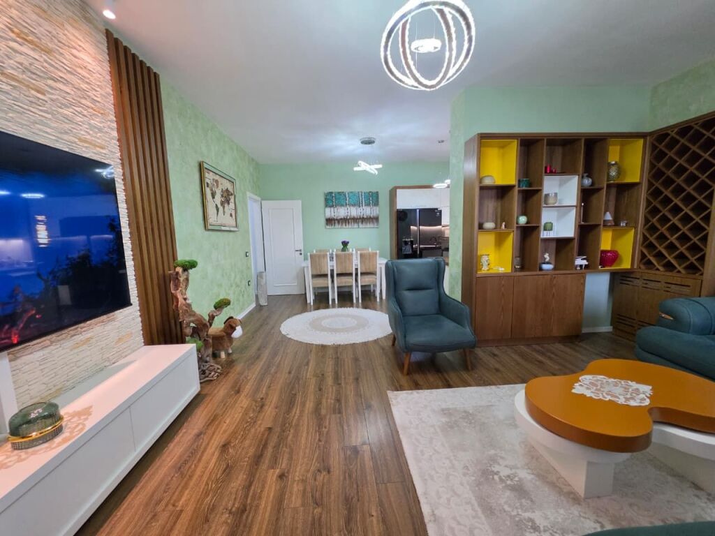🏡 **In Affitto: Appartamento Ultra Lusso 2+1 con 1 Bagno 🚾 e 1 Balcone 📍FRESK | 109 m² ❤️ | 5° Piano | Vista Fantastica | Prima Volta in Affitto | 720 €/Mese 💸 🧨**