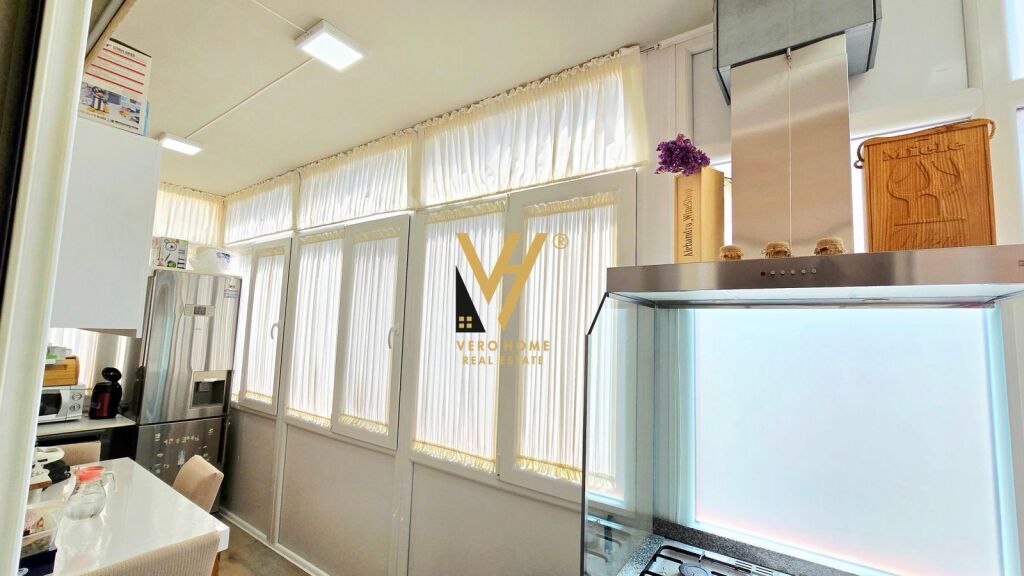 SHITET APARTAMENT 3+1+2+BLK TE LIQENI THATE 365.000 EURO