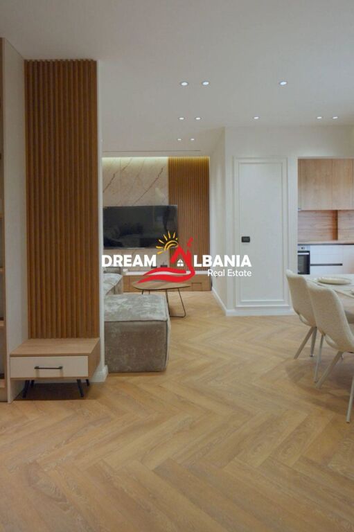 Apartament 2+1 Ne Shitje Perballe Delijorgjit