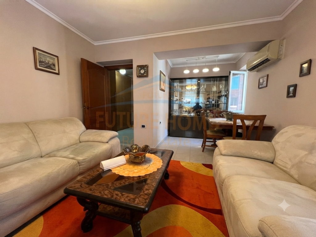 Qera,Apartament 2+1, Rruga e Durresit, Tirane
