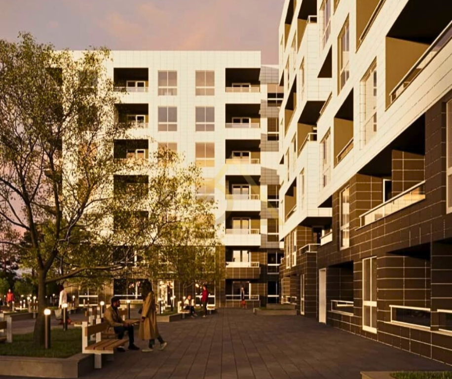 Apartamente për Shitje – Montevideo Residence, Golem