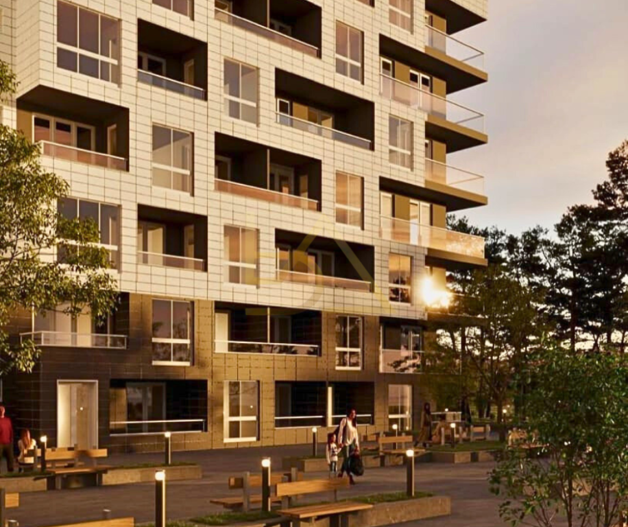 Apartamente për Shitje – Montevideo Residence, Golem