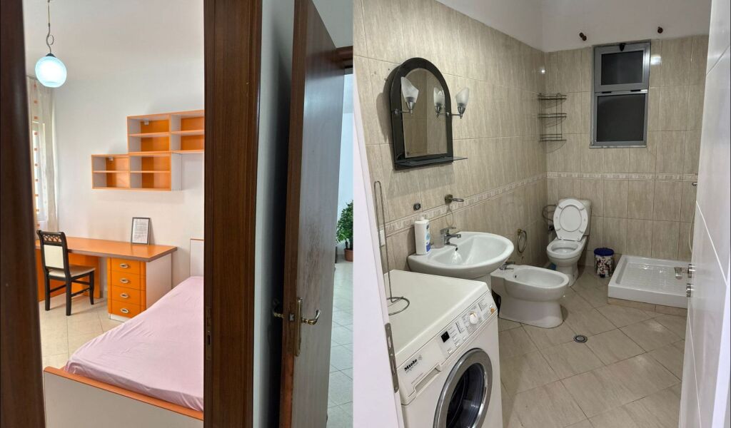Appartamento 3+1+2 bagni + balcone in affitto – Astir !