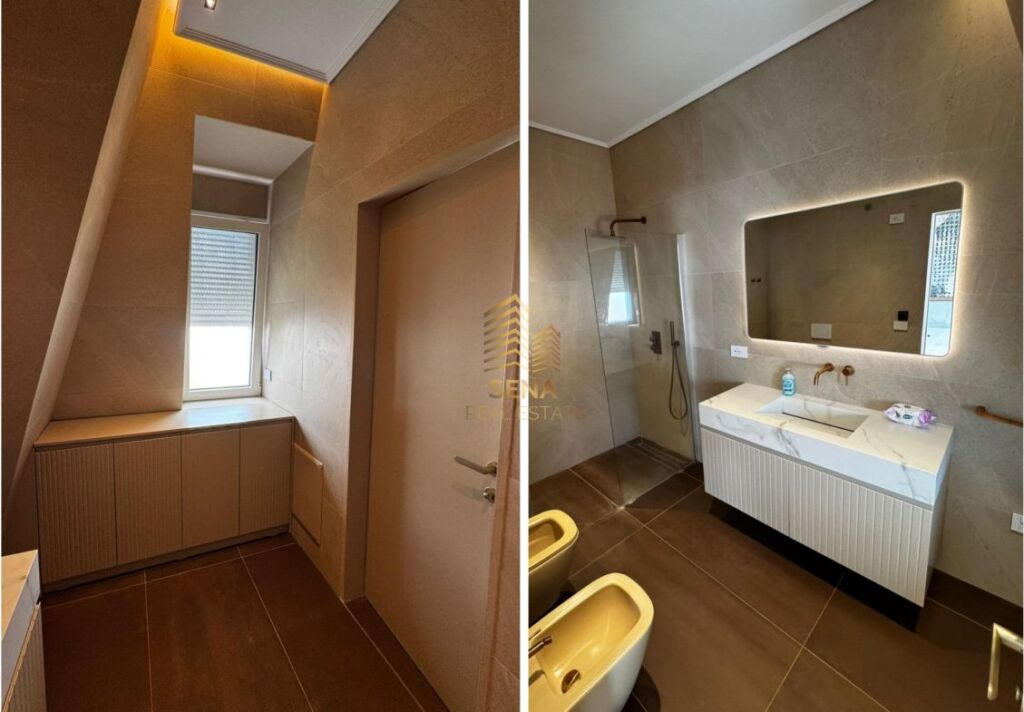 Qira, Apartament 2+1+blk+2wc+P,JOY RESIDENCE ,200,000 Leke/muaj