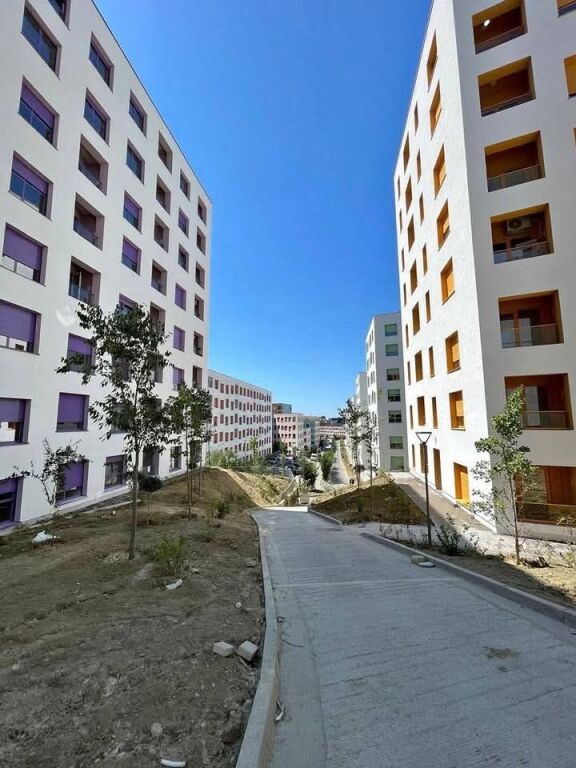 ME QIRA APARTAMENT 1+1 - REZIDENCA KADIU , ALI DEMI