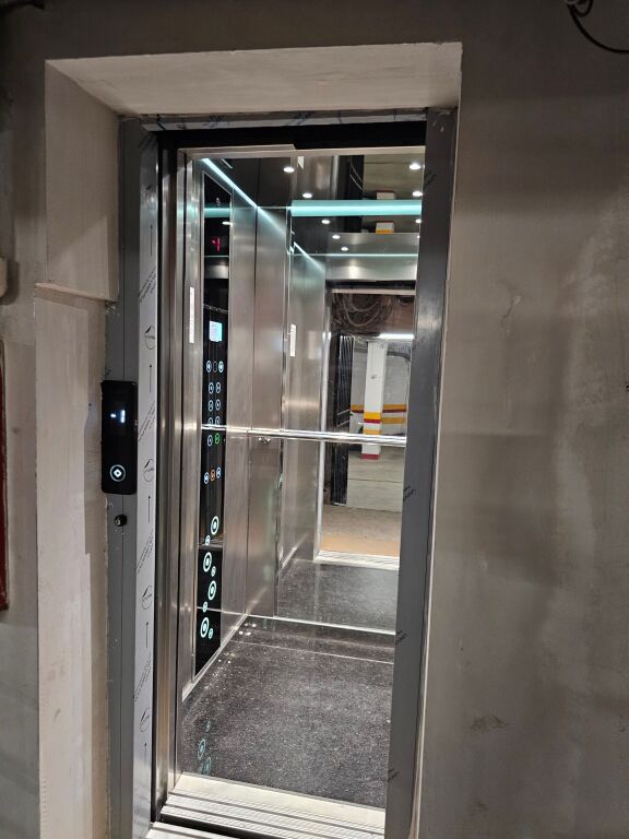 🏡 Appartamento 2+1+2 in vendita a Kodra e Diellit – Unità N. 13