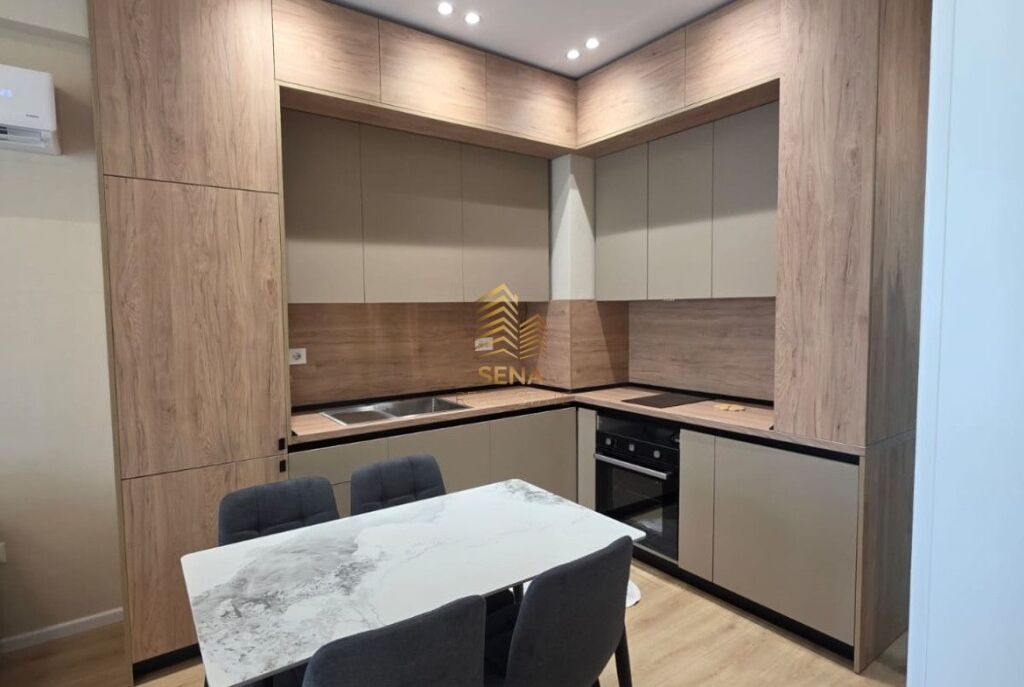 Qira, Apartament 1+1+blk, Rezidenca Kadiu, 45.000 Lek/muaj