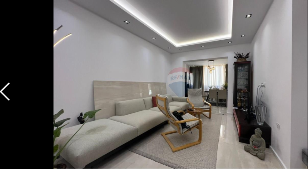 Apartment for rent 2+1 at Skenderbej Square