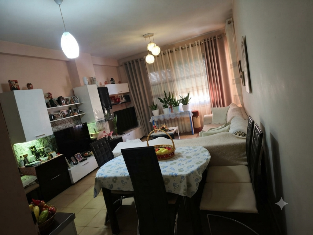Shitet , Apartament 2+1 , Rruga Besim Alla , Tirane