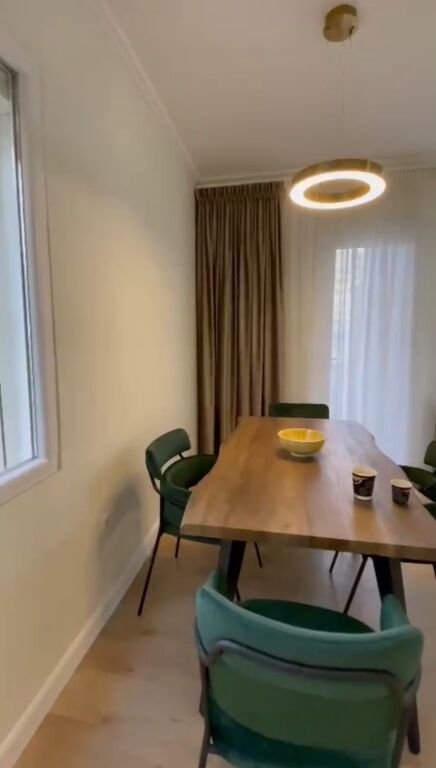 📐 Jepet me Qira: Apartament Luksoz 2+1+2 te Kristal Center