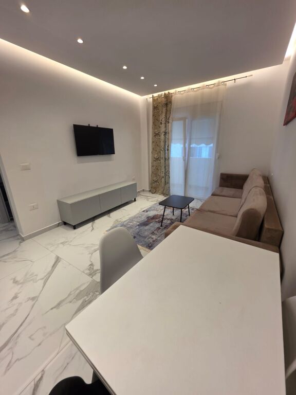 🏡 Jepet me qira apartament 1+1 –📍  Kompleksi Aura💰 Çmimi: 550 €/muaj