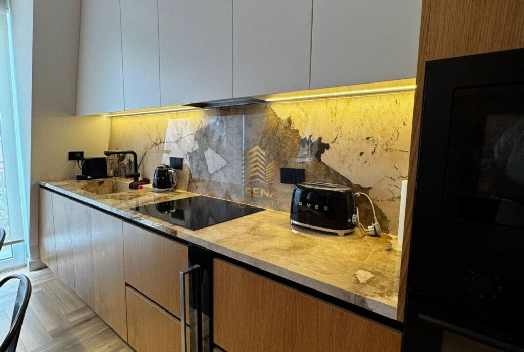 Qira, Apartament 2+1+blk+2wc+P,JOY RESIDENCE ,200,000 Leke/muaj