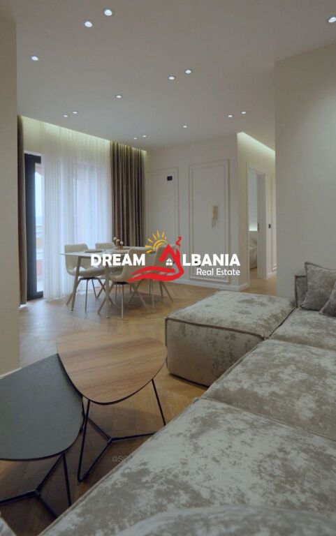 Apartament 2+1 Ne Shitje Perballe Delijorgjit