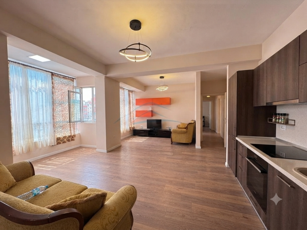 Shitet, Apartament 2+1, Unaza e Re, Tiranë
