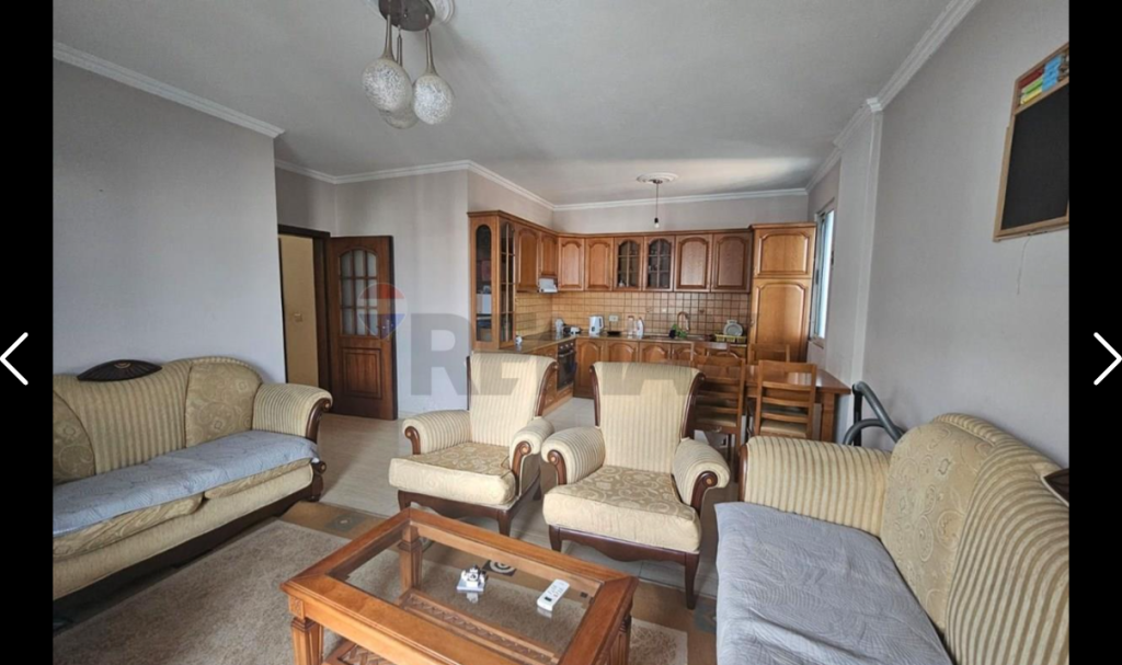 Apartament per qera 2+1 tek Rruga e Elbasanit
