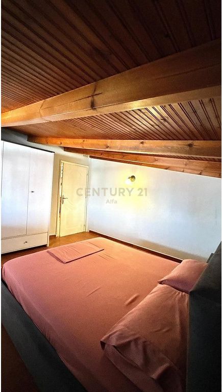 Jepet me qira apartament 3+1+2 tualete tek Vilat Gjermane!