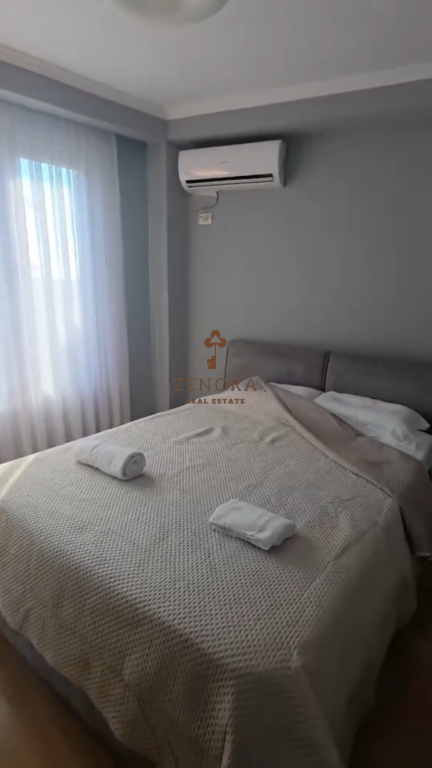 Jepet e qera apartament 2+1 – Bulevardi Zhanë D'Ark (D211015TR)