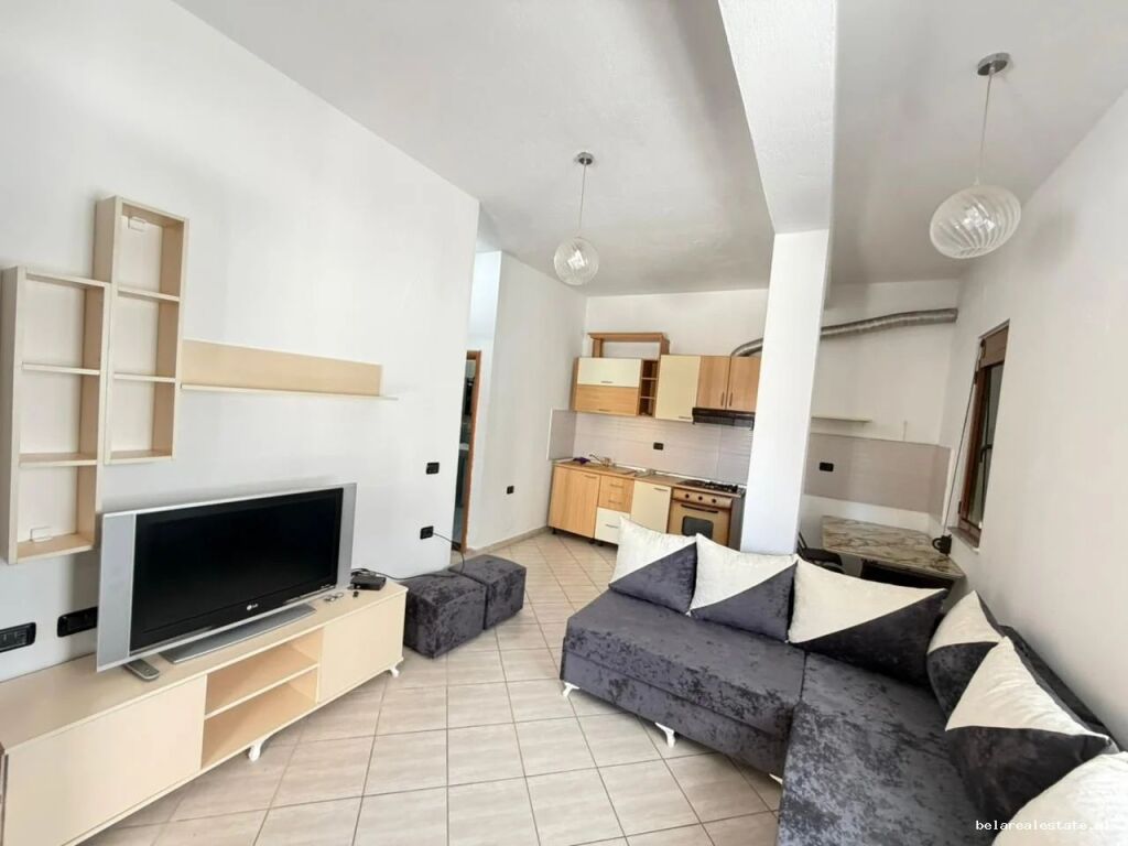 Appartamento In Affitto 1+1 Vicino 21 Dhjetori (ID B211475) Tirana