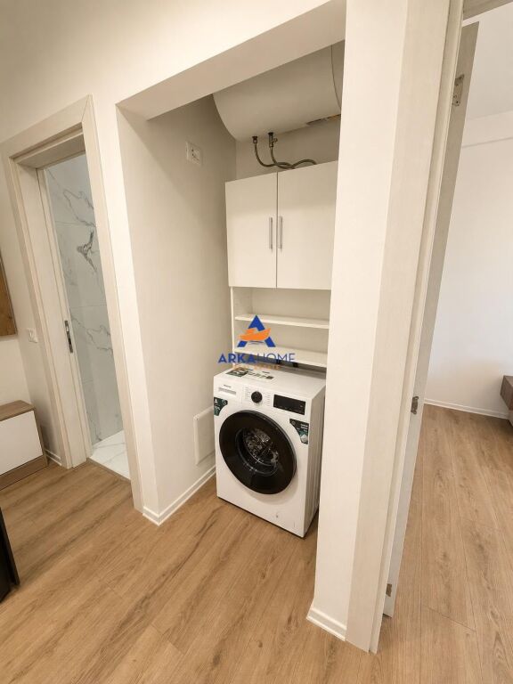 JEPET APARTAMENT 1+1 ME QERA "PASKUQAN, PRANE REZIDENCES ALBULENA" 40.000 LEKE