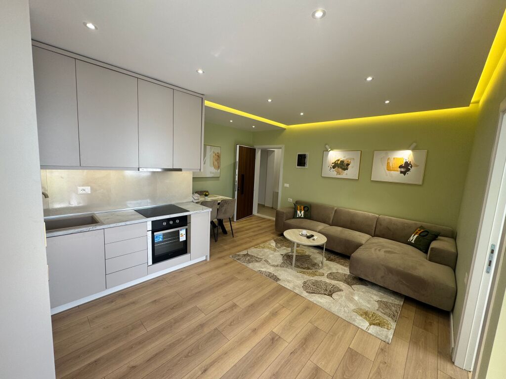 Shesim apartament 2+1 ne Myslym Shyri