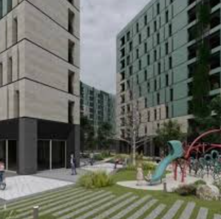 ◻️ SHITET APARTAMENT 2+1+2 | RiverSide Residence 🏡