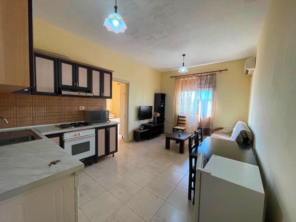 Apartament 1+1 me qira – Tek 21 Dhjetori !