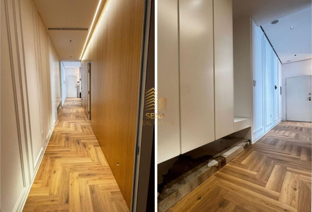 Qira, Apartament 2+1+blk+2wc+P,JOY RESIDENCE ,200,000 Leke/muaj