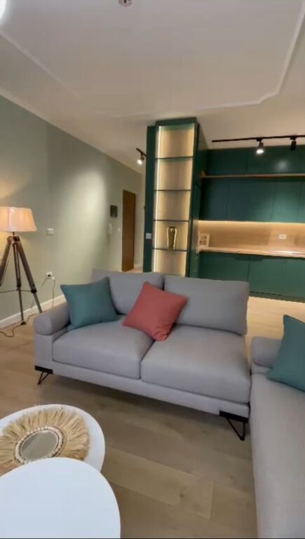 📐 Jepet me Qira: Apartament Luksoz 2+1+2 te Kristal Center