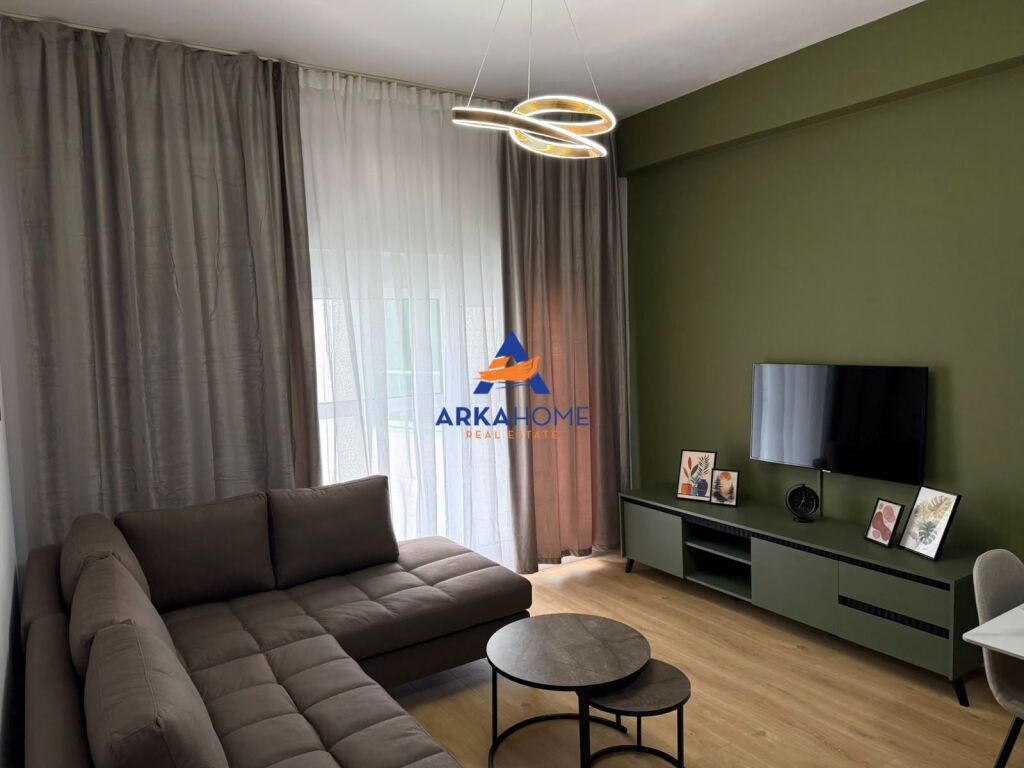 APPARTAMENTO IN AFFITTO 1+1+ BALCONE "ALI DEMI, COMPLESSO KADIU" 50.000 LEKE
