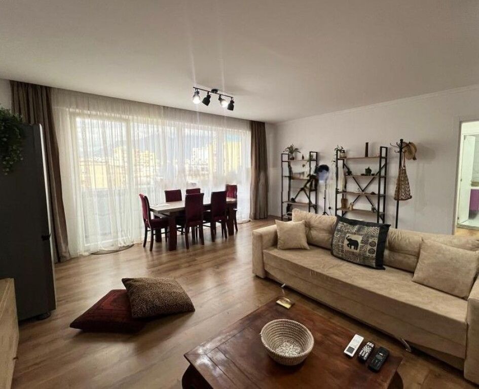 Apartament 1+1 per qira, në qendër të Tiranës, Rruga e Durresit
