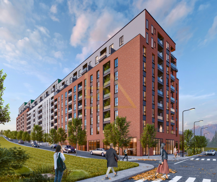 Tirana View Residence, Paskuqan