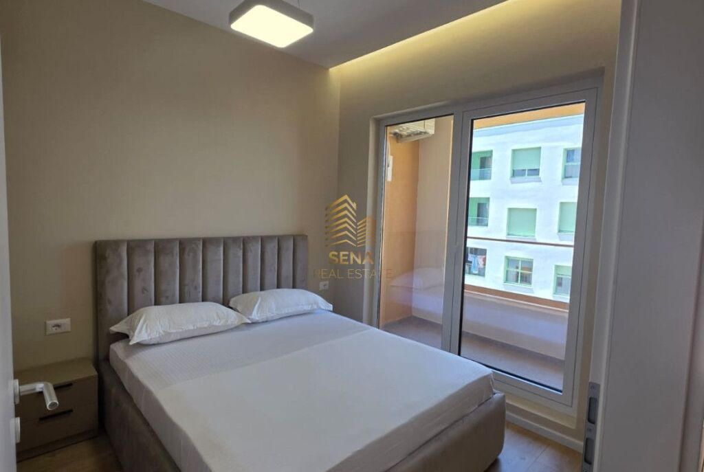 Qira, Apartament 1+1+blk, Rezidenca Kadiu, 45.000 Lek/muaj