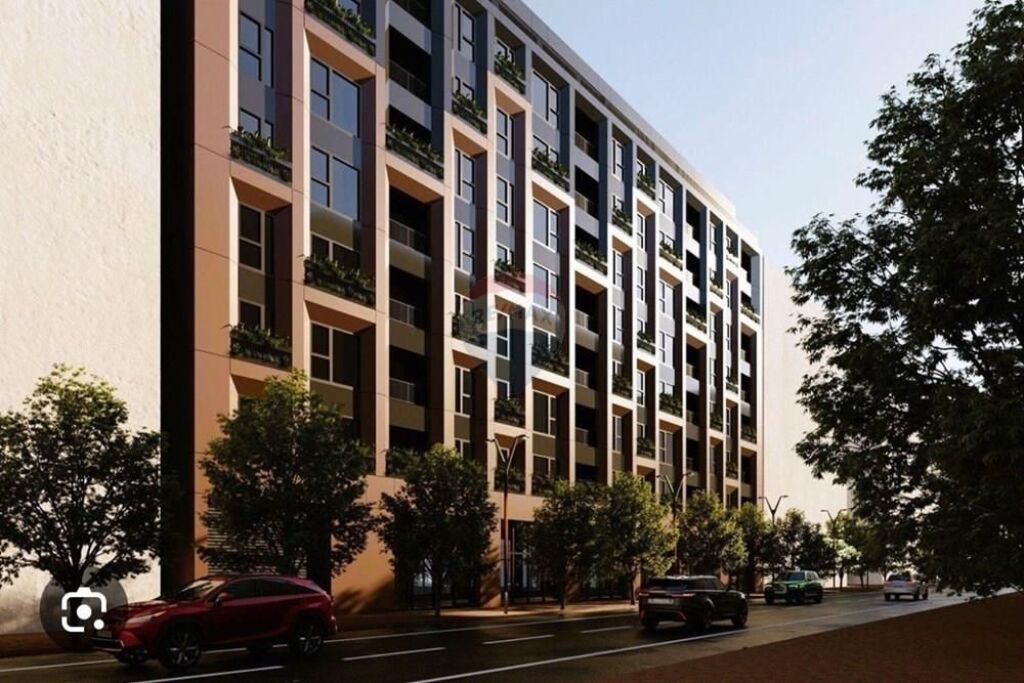 Apartment 1+1 for sale, New Boulevard