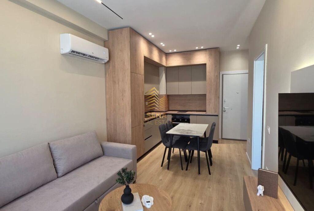 Qira, Apartament 1+1+blk, Rezidenca Kadiu, 45.000 Lek/muaj