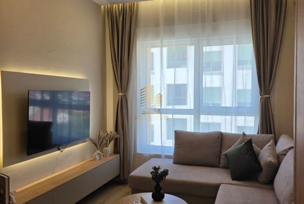 Qira, Apartament 1+1+blk, Rezidenca Kadiu, 45.000 Lek/muaj