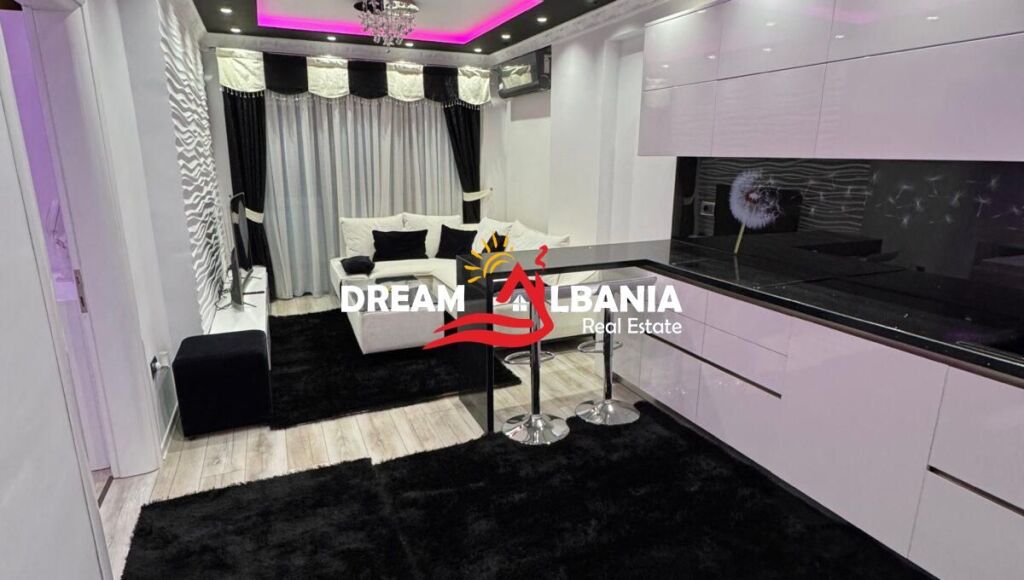 Appartamento 2+1 in Vendita a Fresk vicino al Tesoro, Tirana (ID 41212279)