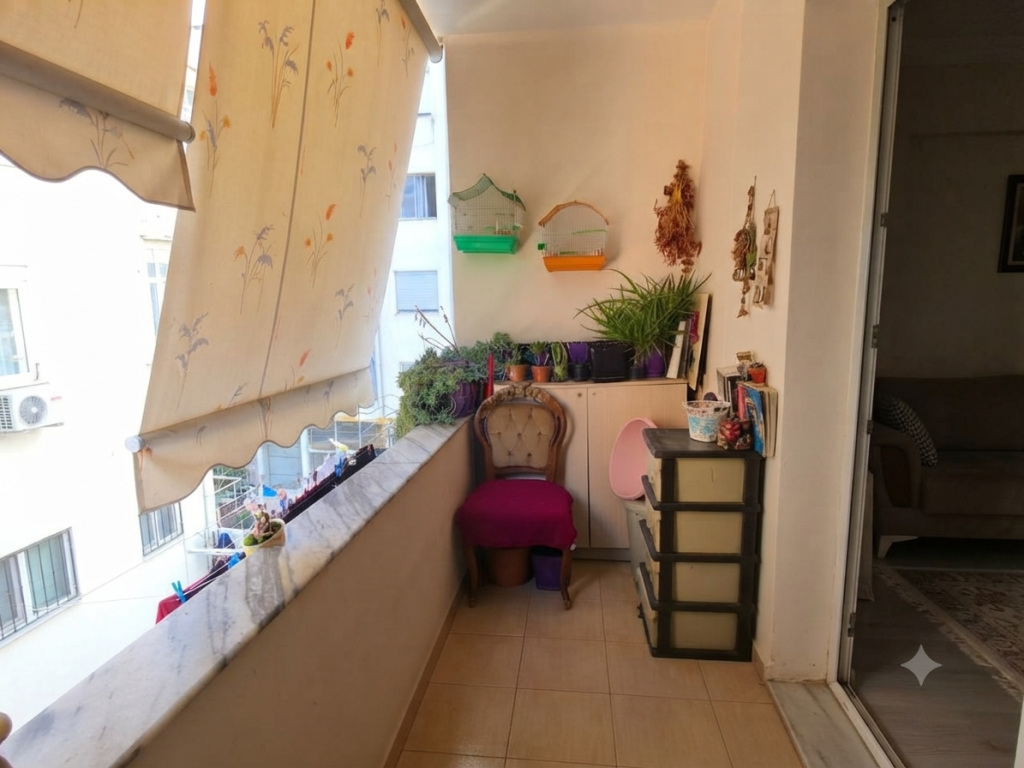 Shitet , Apartament 2+1 , Rruga Besim Alla , Tirane