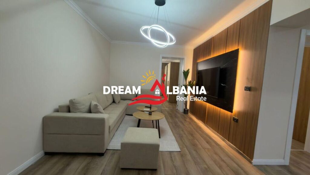 Apartament 2+1 me post parkimi me qera ne afersi te Gjykates se Rrethit ne Tirane (ID 5229001)
