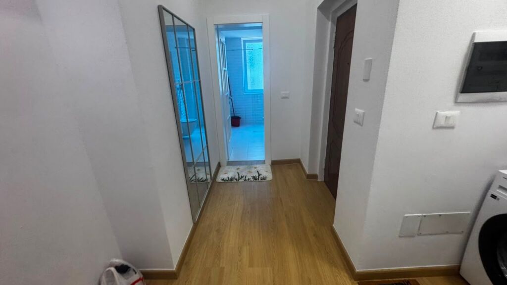 Jepet me Qira: Apartament 1+1 me Garderobë te Garda
