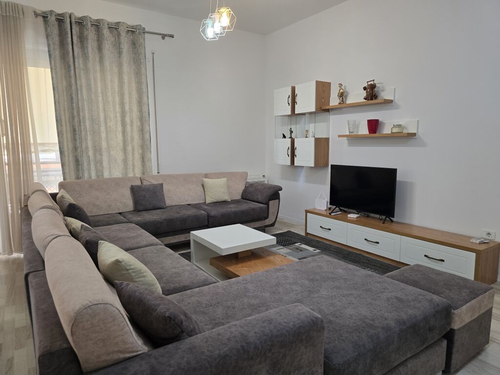 🏡 Appartamento 2+1+2 in affitto – Delijorgji, Via Kavajës